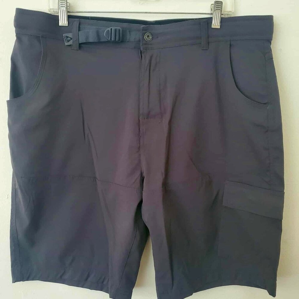 Men's Cargo Shorts - GERRY BRAND (Dark Gray)